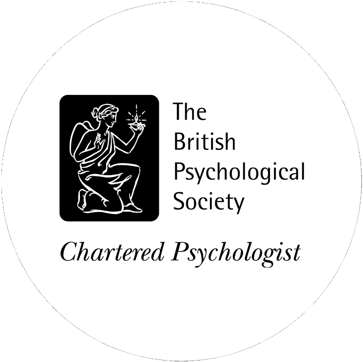 British Psychological Society logo